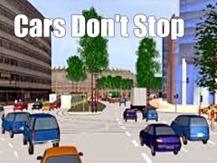 Jeu Cars Don't Stop
