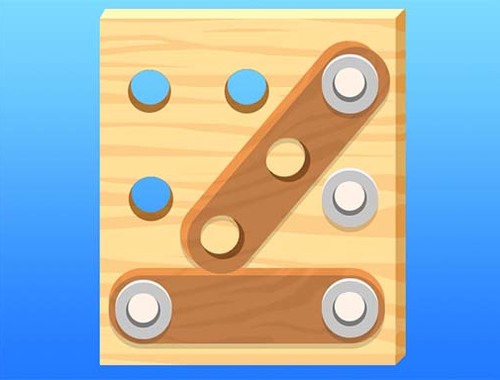 Jeu Puzzle de tableau d'affichage 