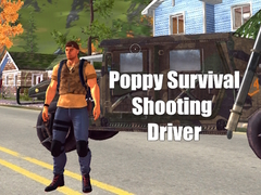Jeu Poppy Survival Shooting Driver