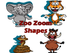 Jeu Zoo Zoom Shapes