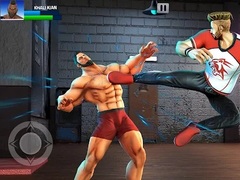 Jeu Gym Heros: Fighting Game