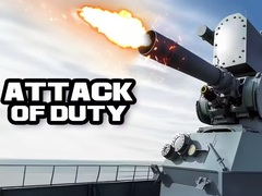 Jeu Attack of Duty