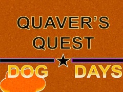 Jeu Quaver's Quest: Dog Days