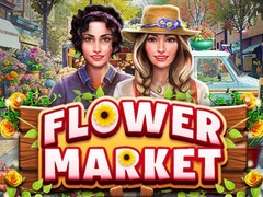 Jeu Flower Market