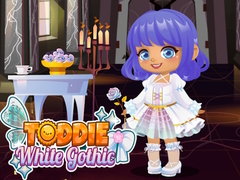 Jeu Toddie White Gothic