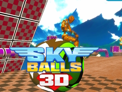 Jeu Sky Balls 3D