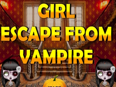 Jeu Girl Escape from Vampire