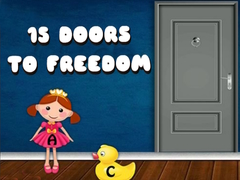 Jeu 15 Doors to Freedom