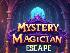 Jeu Mystery Magician Escape