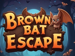 Jeu Brown Bat Escape