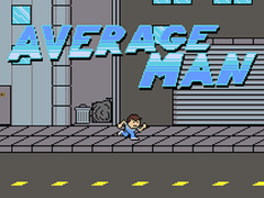 Jeu Average Man