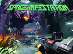 Jeu Space Infestation