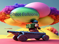 Jeu Shoot Balloons