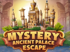 Jeu Mystery Ancient Palace Escape