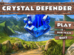 Jeu Crystal Defender