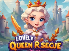 Jeu Lovely Queen Rescue