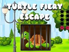 Jeu Turtle Fiery Escape