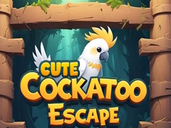 Jeu Cute Cockatoo Escape