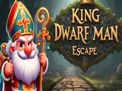 Jeu King Dwarf Man Escape 