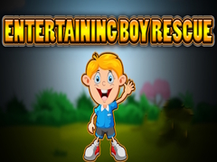 Jeu Entertaining Boy Rescue