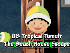 Jeu 8B Tropical Tumult The Beach House Escape