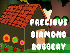 Jeu Precious Diamond Robbery