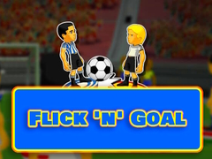 Jeu Flick 'n' Goal