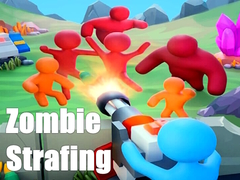 Jeu Zombie Strafing