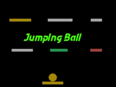 Jeu Ball Jumps