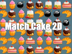 Jeu Match Cake 2D
