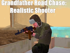 Jeu Grandfather Road Chase: Realistic Shooter