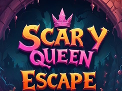 Jeu Scary Queen Escape