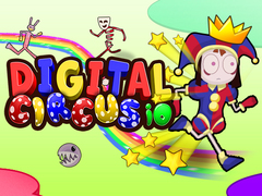 Jeu Digital Circus IO