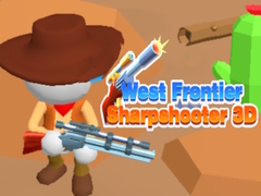 Jeu West Frontier Sharpshooter 3D