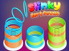 Jeu Slinky Sort Puzzle