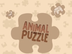 Jeu Animal Puzzle