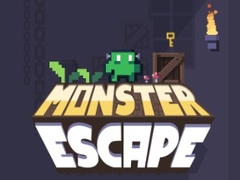 Jeu Monster Escape