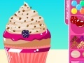 Jeu Glossy Cupcake