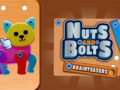 Jeu Nuts and Bolts Brainteasers