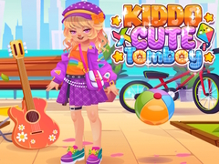 Jeu Kiddo Cute Tomboy