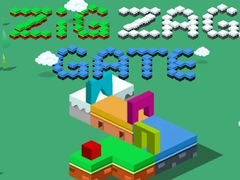 Jeu Zig Zag Gate