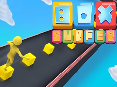 Jeu Box Surfer