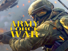 Jeu Army Force War