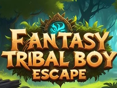 Jeu Fantasy Tribal Boy Escape