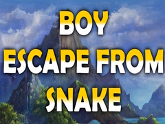 Jeu Boy Escape from Snake