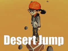 Jeu Desert Jump