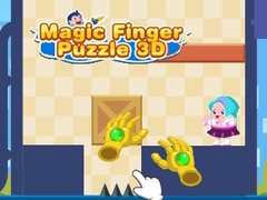 Jeu Magic Finger Puzzle 3D