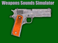 Jeu Weapons Sounds Simulator