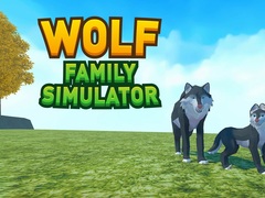 Jeu Wolf Family Simulator