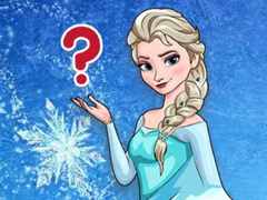 Jeu Kids Quiz: What Do You Know About Frozen?